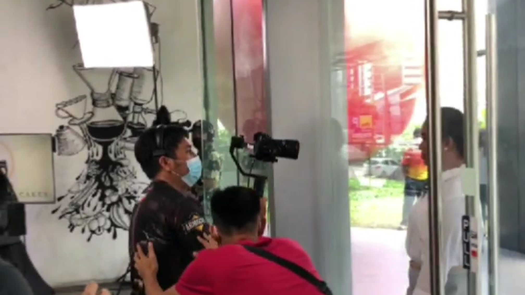 Maya Business: Scale Up! Behind the Scenes